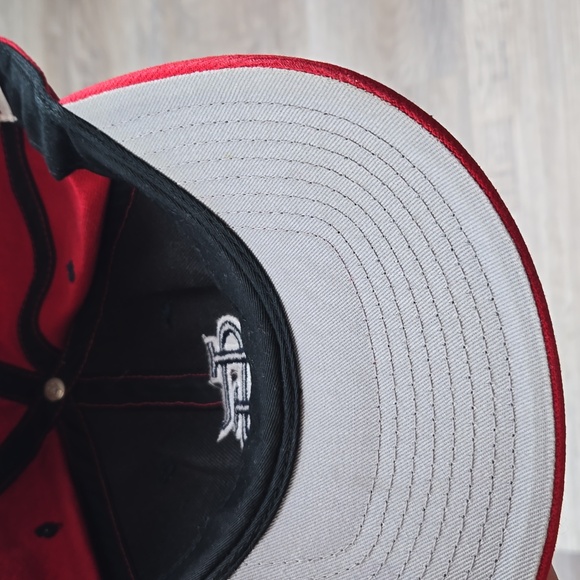 STL St. Louis Cardinals cap ball hat red fan favorite - Picture 5 of 7